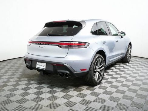 New 2026 Porsche Macan Turbo AWD/4WD image 30