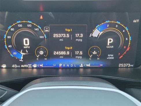 Used 2024 Chevrolet Colorado Z71 w/ Z71 Convenience Package 2 image 20