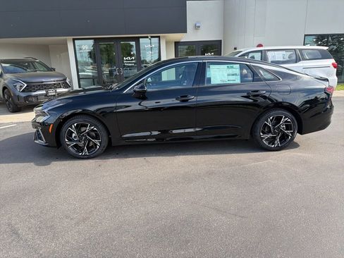 New 2026 Kia K5 GT-Line AWD/4WD image 2