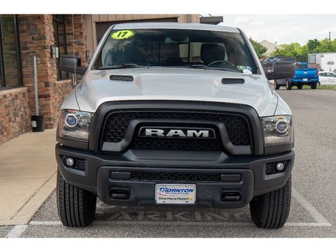 Used 2017 RAM 1500 Rebel w/ Ram 1500 Black Rebel Group AWD/4WD image 8