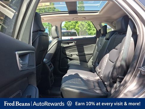 Used 2024 Ford Edge Titanium AWD/4WD image 14