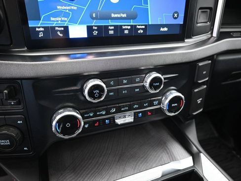 Certified 2023 Ford F450 Platinum w/ FX4 Off-Road Package AWD/4WD image 25