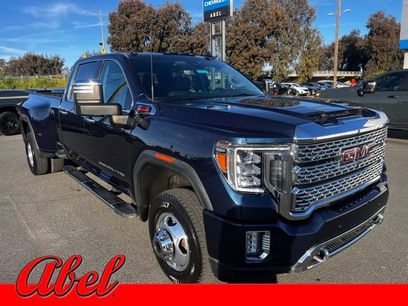 Used 2023 GMC Sierra 3500 Denali w/ Denali Ultimate Package