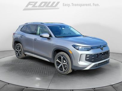 New 2026 Volkswagen Tiguan SE