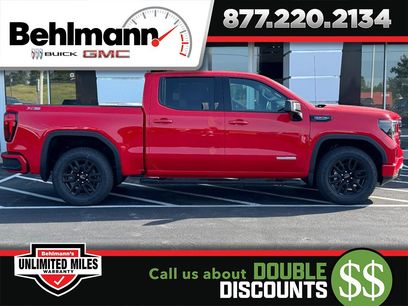 New 2026 GMC Sierra 1500 Elevation w/ Elevation Premium Package