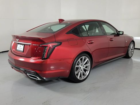 Used 2022 Cadillac CT5 Sport RWD image 3
