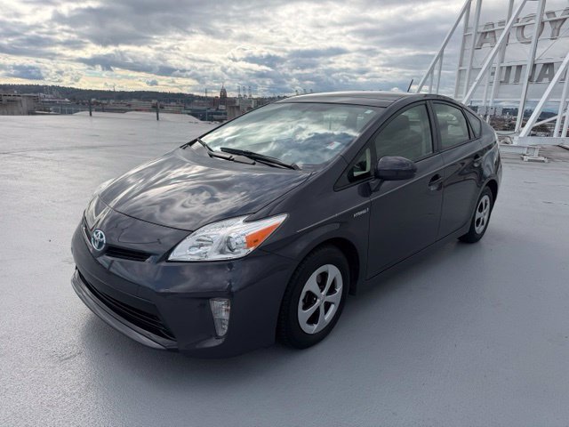 Used 2012 Toyota Prius Four w/ Deluxe Solar Roof Pkg FWD image 7