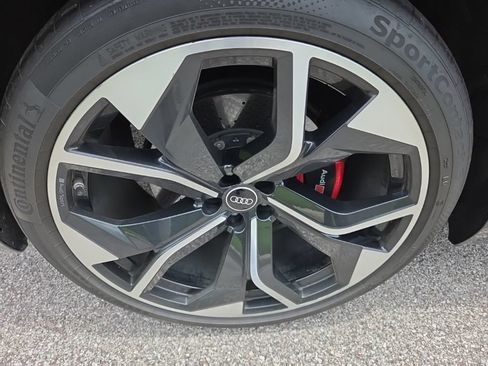 Used 2021 Audi RS Q8 AWD/4WD image 10