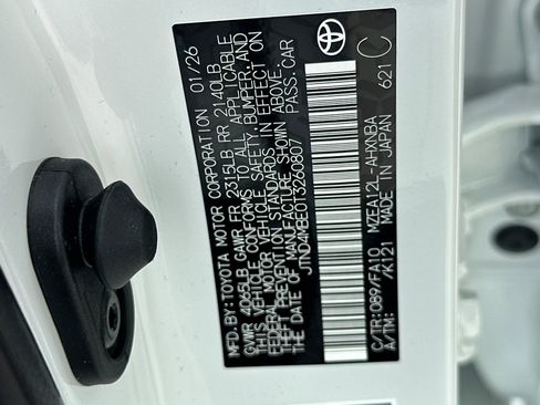 New 2026 Toyota Corolla SE image 27