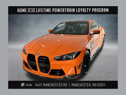 Used 2025 BMW M4 Coupe w/ Executive Package