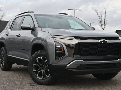 New 2026 Chevrolet Equinox ACTIV w/ Safety and Technology Package AWD/4WD image 2