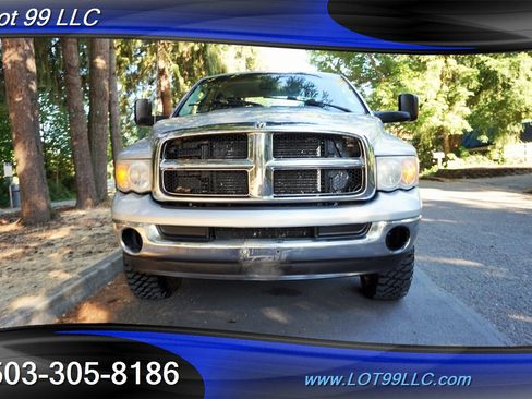 Used 2004 Dodge Ram 2500 Truck SLT image 6