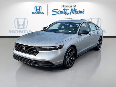 New 2026 Honda Accord Sport image 3