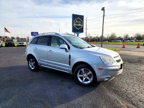Used 2012 Chevrolet Captiva Sport LT w/ Convenience Package image 4
