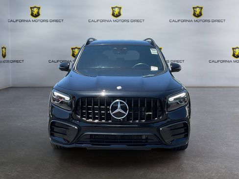 Used 2024 Mercedes-Benz GLB 35 AMG 4MATIC image 2