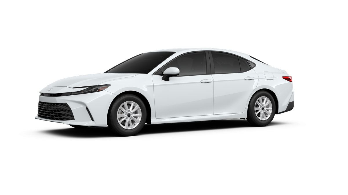 New 2026 Toyota Camry LE FWD image 32