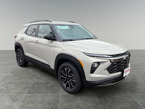 New 2026 Chevrolet TrailBlazer ACTIV w/ Convenience Package AWD/4WD image 7