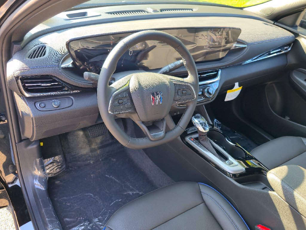 New 2026 Buick Envista Sport Touring w/ Convenience I Package FWD image 11