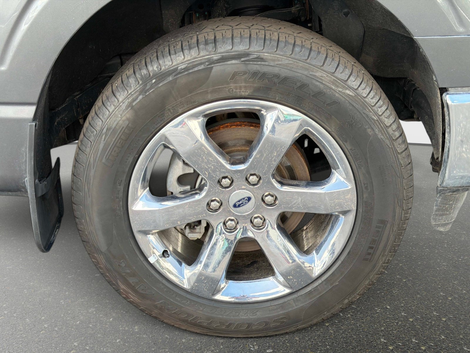 Used 2023 Ford F150 Lariat AWD/4WD image 19