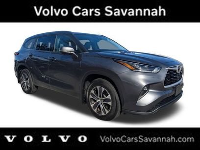 Used 2021 Toyota Highlander XLE