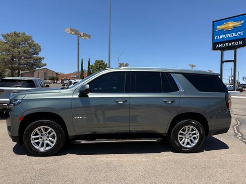 Certified 2023 Chevrolet Tahoe LT AWD/4WD image 11