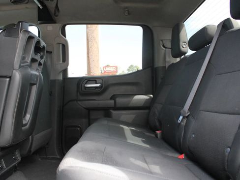 Used 2020 Chevrolet Silverado 1500 Custom Trail Boss w/ Custom Convenience Package image 21