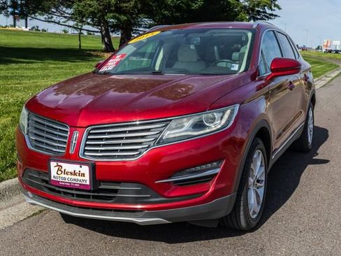 Used 2015 Lincoln MKC AWD w/ Equipment Group 101A Select image 1