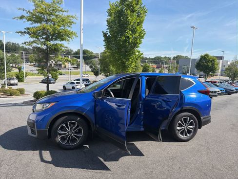 Used 2022 Honda CR-V EX image 17