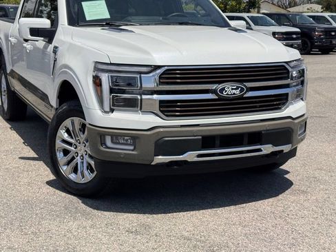 Used 2025 Ford F150 King Ranch w/ FX4 Off-Road Package AWD/4WD image 3