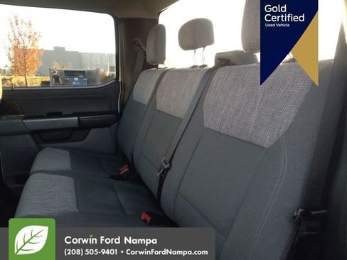 Certified 2023 Ford F150 XLT w/ Equipment Group 301A Mid image 26