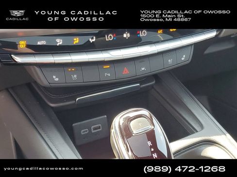 Certified 2025 Cadillac XT4 Sport AWD/4WD image 20