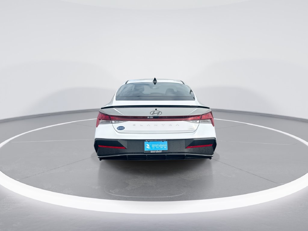 New 2026 Hyundai Elantra SEL FWD image 7