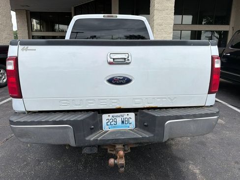 Used 2010 Ford F250 XLT AWD/4WD image 5