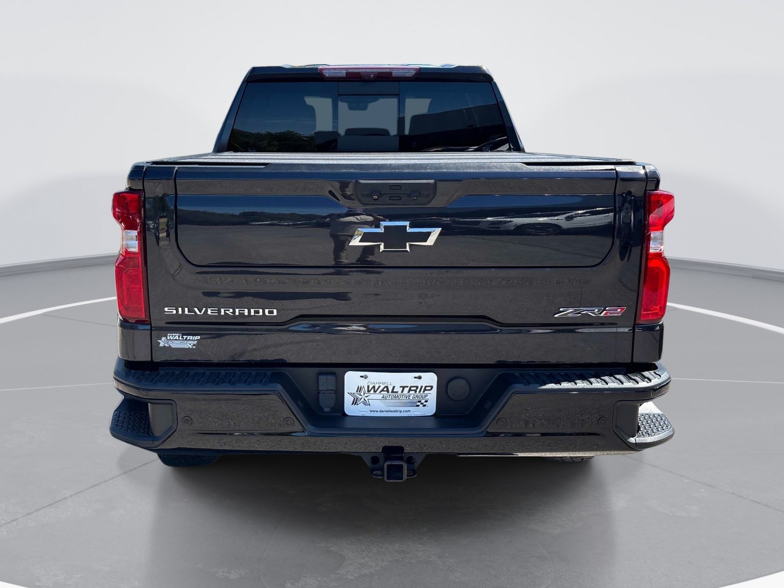Used 2022 Chevrolet Silverado 1500 ZR2 w/ Technology Package AWD/4WD image 7