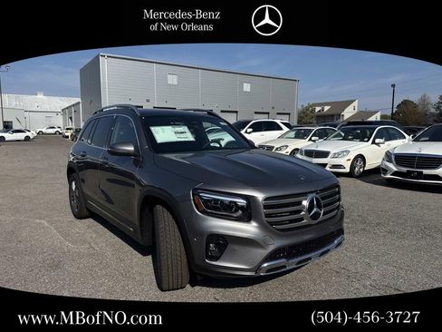 New 2026 Mercedes-Benz GLB 250 image 1