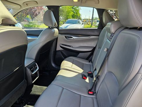 Used 2024 INFINITI QX50 Luxe AWD/4WD image 20