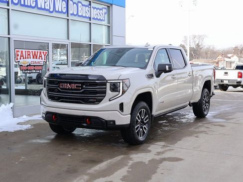 New 2026 GMC Sierra 1500 AT4 w/ AT4 Premium Package AWD/4WD image 7