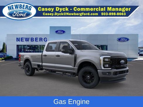 New 2026 Ford F250 XL w/ STX Appearance Package AWD/4WD image 1