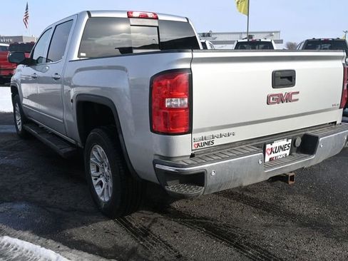Used 2017 GMC Sierra 1500 SLE w/ SLE Value Package image 9