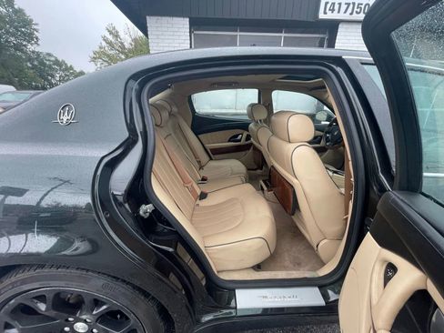 Used 2009 Maserati Quattroporte image 20