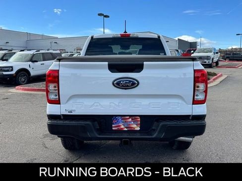 New 2025 Ford Ranger XL w/ Trailer Tow Package image 4