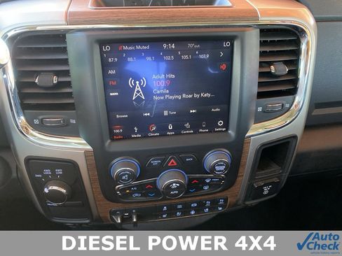 Used 2018 RAM 2500 Laramie w/ Protection Group image 35