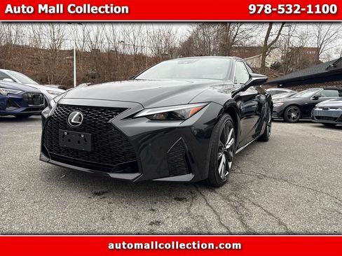 Used 2024 Lexus IS 350 F Sport image 1