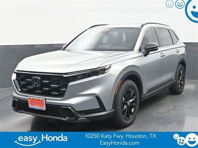 New 2025 Honda CR-V Sport