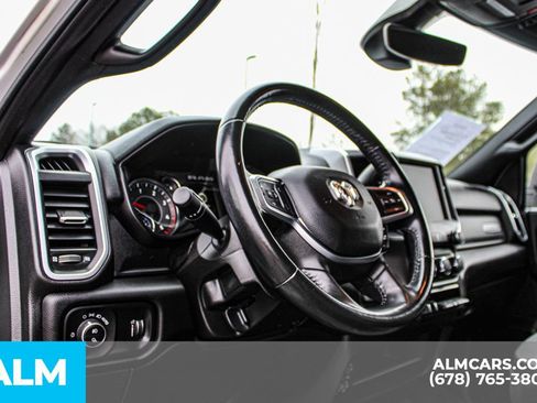 Used 2024 RAM 3500 Big Horn image 21