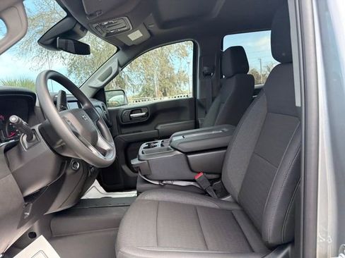 New 2026 Chevrolet Silverado 1500 Custom Trail Boss AWD/4WD image 24