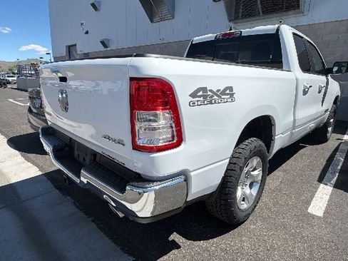 Used 2020 RAM 1500 Big Horn AWD/4WD image 2