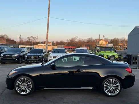 Used 2012 INFINITI G37 Convertible w/ Premium Pkg RWD image 7