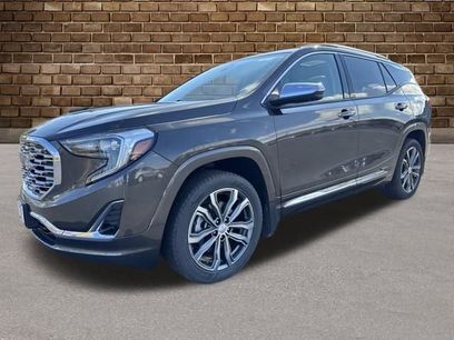 Used 2019 GMC Terrain Denali w/ Advanced Safety Package