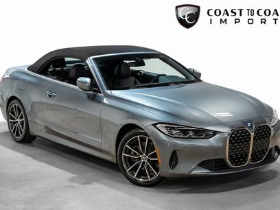 Used 2022 BMW 430i xDrive Convertible w/ Premium Package 2